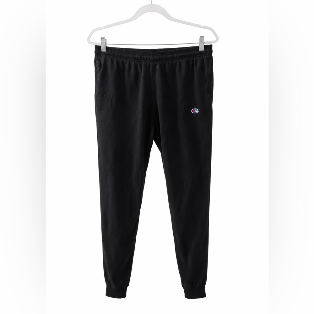 Champion Men's Black Joggers